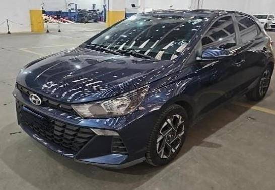 HYUNDAI HB20 2024