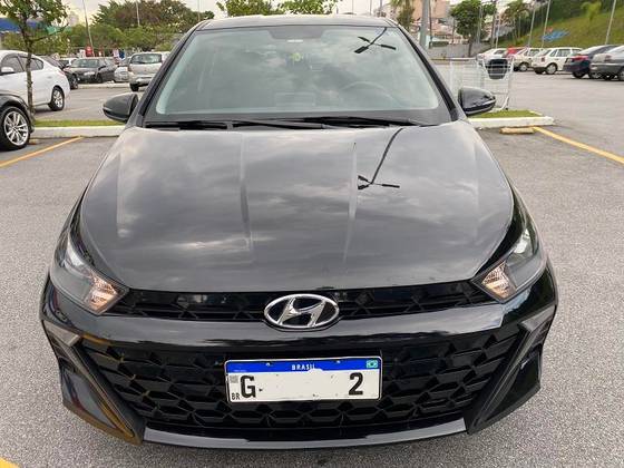 HYUNDAI HB20 2023
