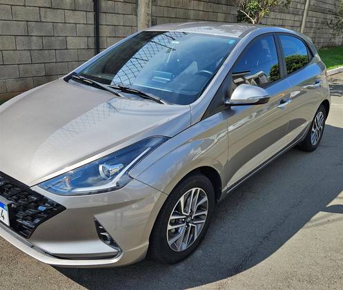 HYUNDAI HB20 2022