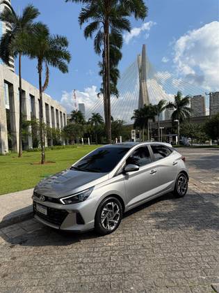 HYUNDAI HB20 2025