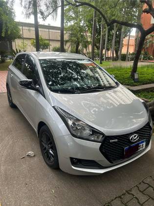 HYUNDAI HB20 2019