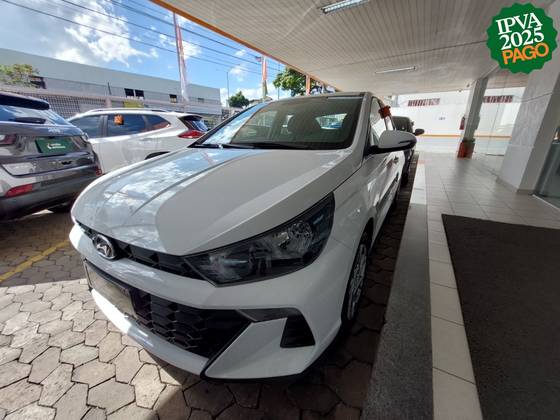 HYUNDAI HB20S 2024