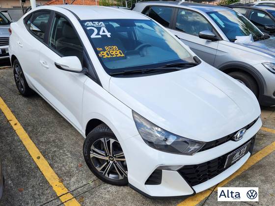 HYUNDAI HB20S 2024