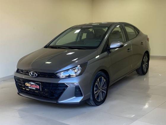 HYUNDAI HB20S 2024