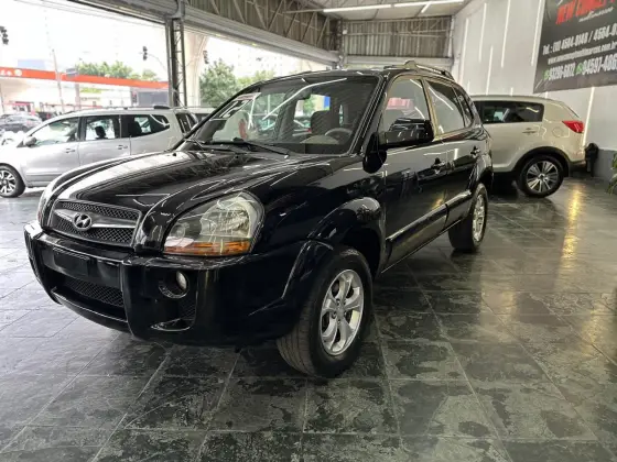 HYUNDAI TUCSON 2012