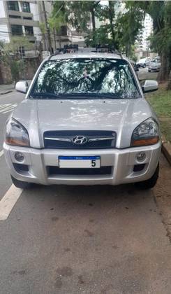 HYUNDAI TUCSON 2016