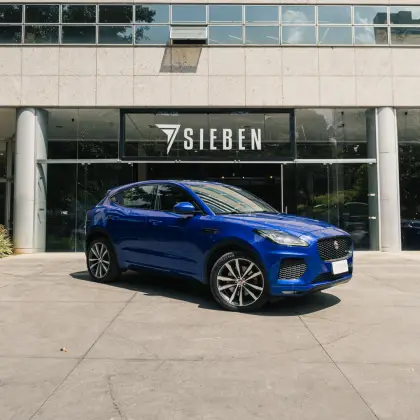 JAGUAR E-PACE 2019