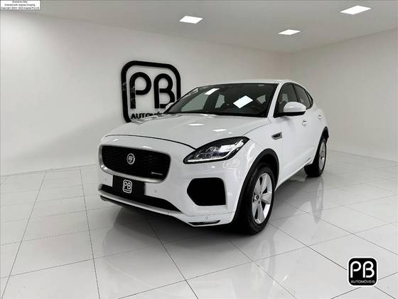 JAGUAR E-PACE 2020