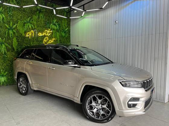 JEEP COMMANDER 2022