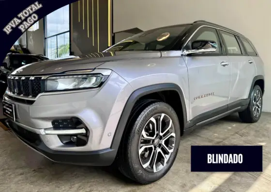 JEEP COMMANDER 2023