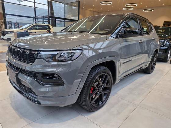 JEEP COMPASS 2025