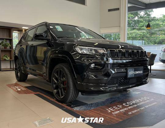 JEEP COMPASS 2025