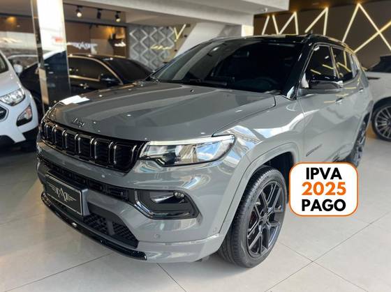 JEEP COMPASS 2025