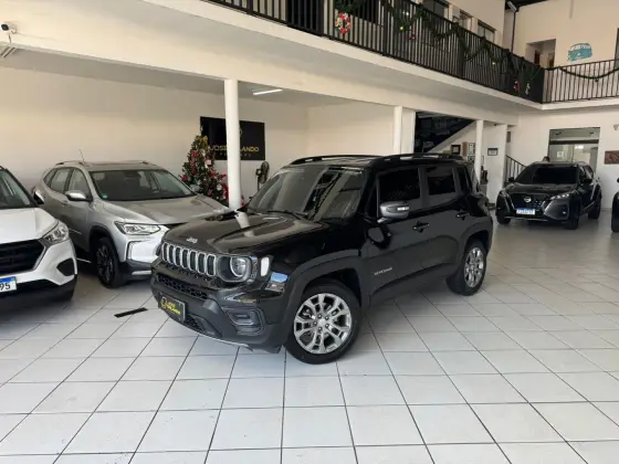 JEEP RENEGADE 2025