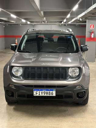 JEEP RENEGADE 2021