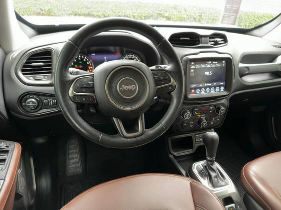 JEEP RENEGADE 2020