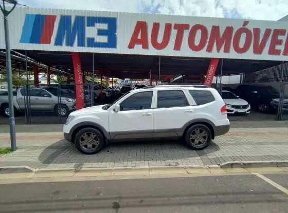 KIA MOHAVE 2013