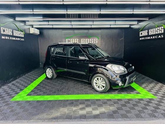 KIA SOUL 2012