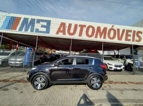 KIA SPORTAGE 2015