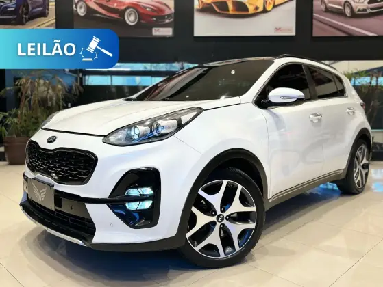 KIA SPORTAGE 2018