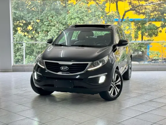 KIA SPORTAGE 2014