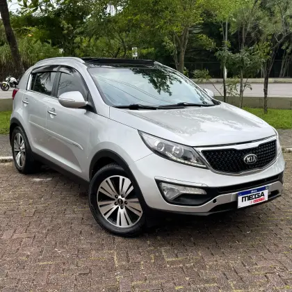 KIA SPORTAGE 2016