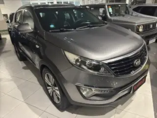 KIA SPORTAGE 2015