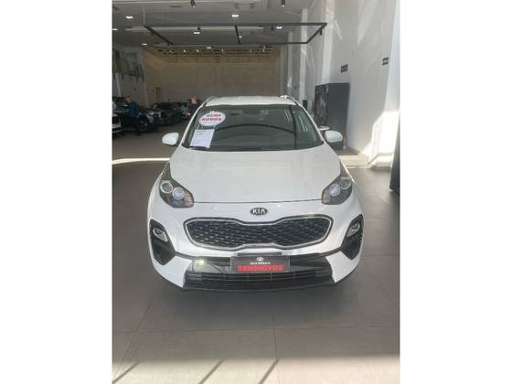KIA SPORTAGE 2020