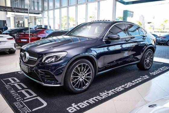 MERCEDES-BENZ GLC 250 2019