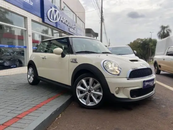 MINI COOPER 2012