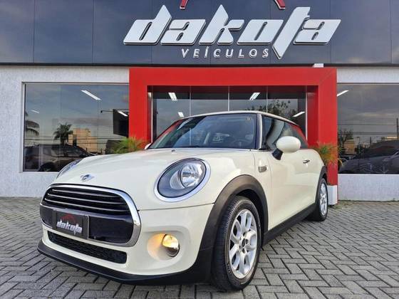 MINI COOPER 2016