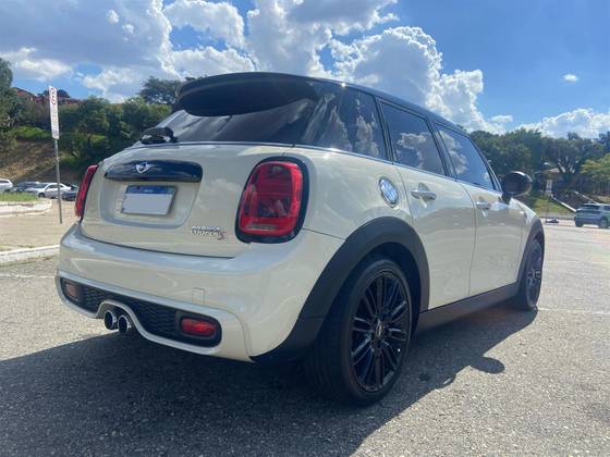 MINI COOPER 2015