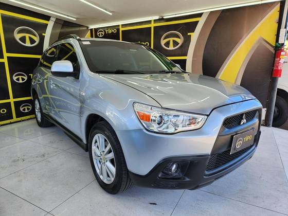 MITSUBISHI ASX 2012