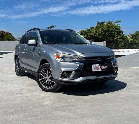 MITSUBISHI ASX 2020