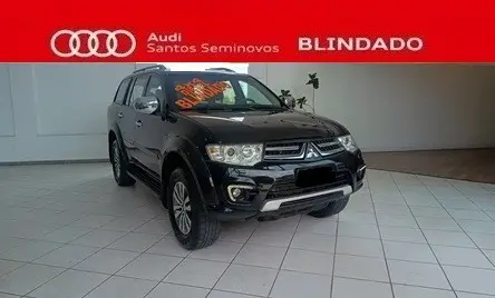 MITSUBISHI PAJERO 2018