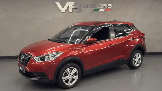 NISSAN KICKS 2021