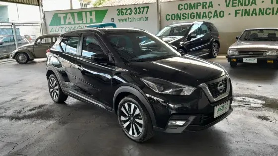 NISSAN KICKS 2020