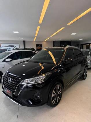 NISSAN KICKS 2024