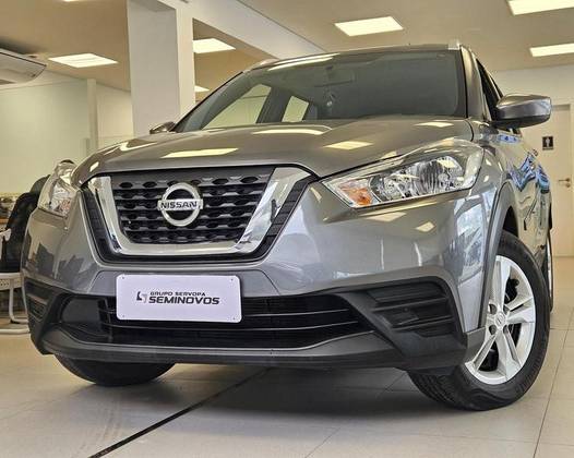 NISSAN KICKS 2020