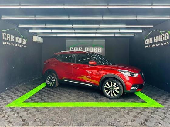 NISSAN KICKS 2018