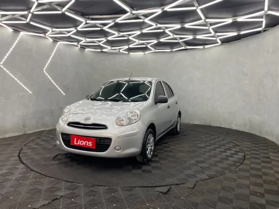 NISSAN MARCH 2013