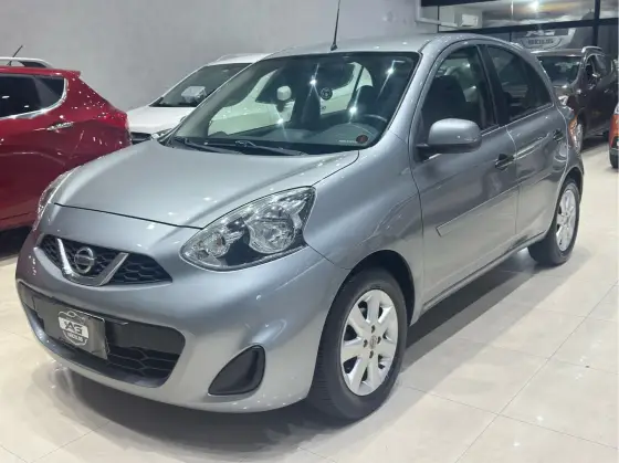 NISSAN MARCH 2015