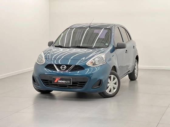 NISSAN MARCH 2016