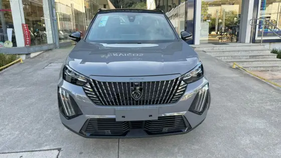 PEUGEOT 2008 2025
