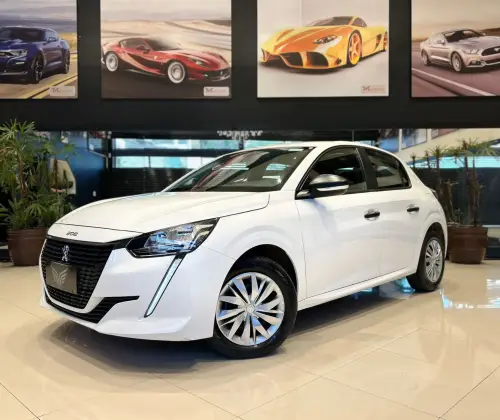 PEUGEOT 208 2024