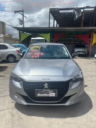 PEUGEOT 208 2024