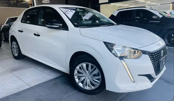 PEUGEOT 208 2024
