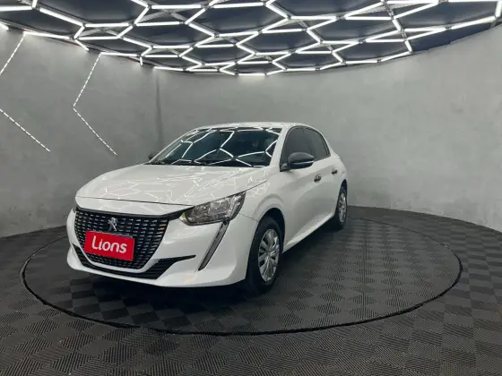 PEUGEOT 208 2023