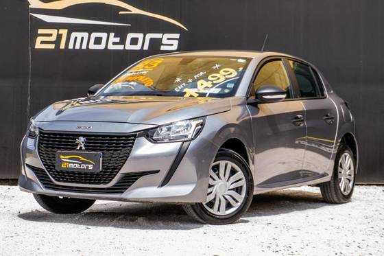 PEUGEOT 208 2023