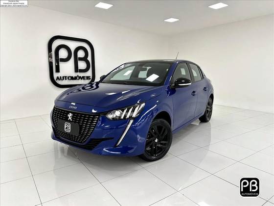 PEUGEOT 208 2024